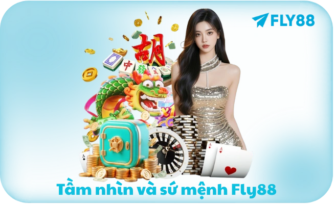 Tầm nhìn chiến lược của nhà cái Fly88