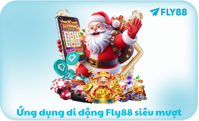 Ứng dụng di động Fly88 Mobile siêu mượt